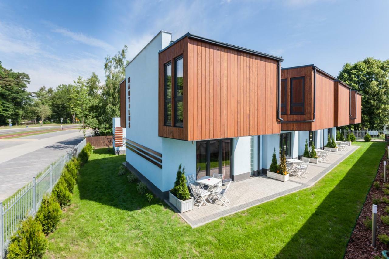Nautilus Apartamenty Rewal Exterior photo